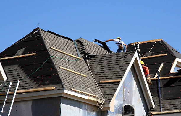Heating Cable for Roof Installation in Pasadena, TX